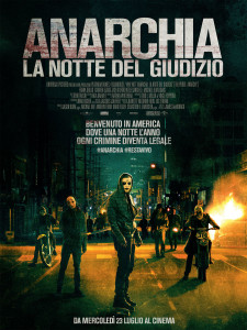 Anarchia – La Notte del Giudizio