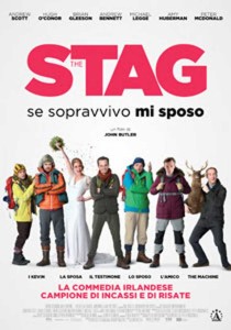 The Stag – Se sopravvivo mi sposo