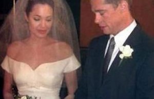 brad pitt e angelina jolie matrimonio