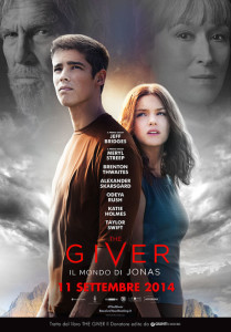 The giver – Il mondo di Jonas