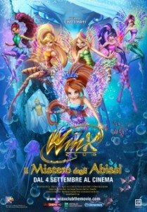 Winx club il mistero degli abissi