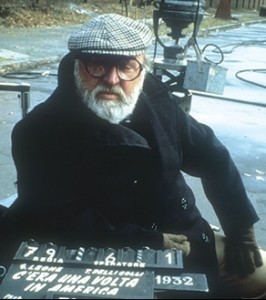 Sergio Leone