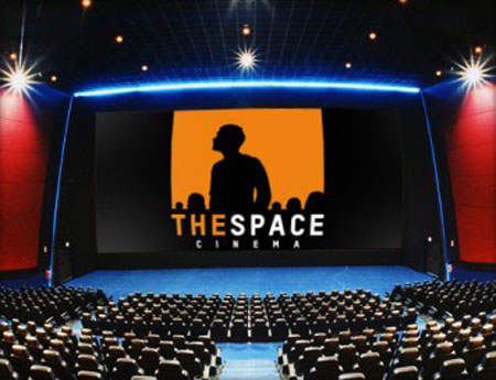 space cinema