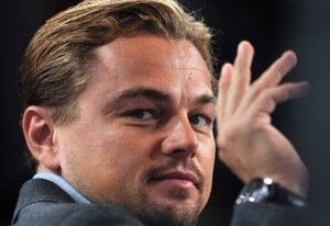 leonardo di caprio