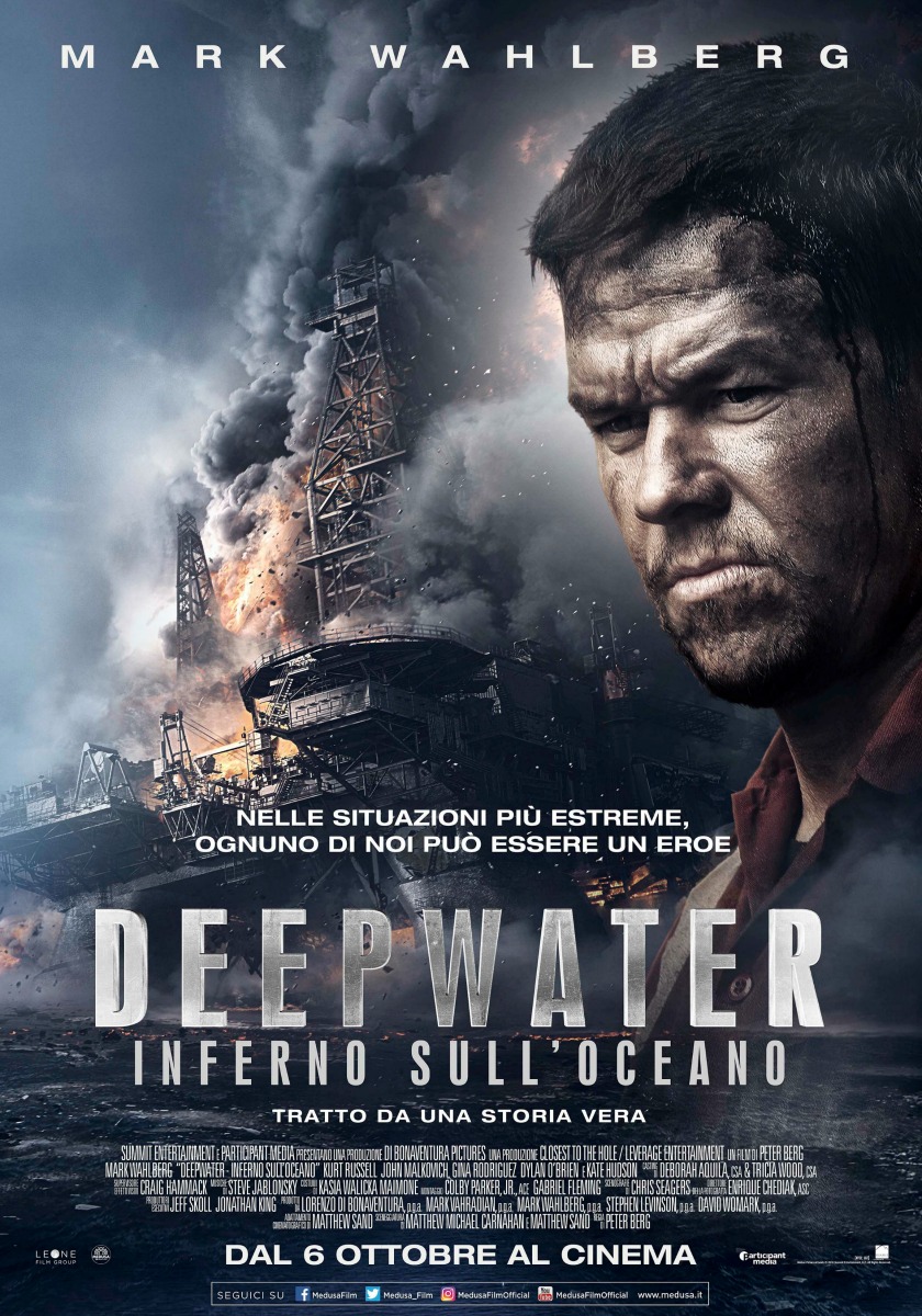 Deep water – Inferno sull’oceano