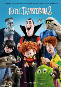 Hotel Transylvania 2