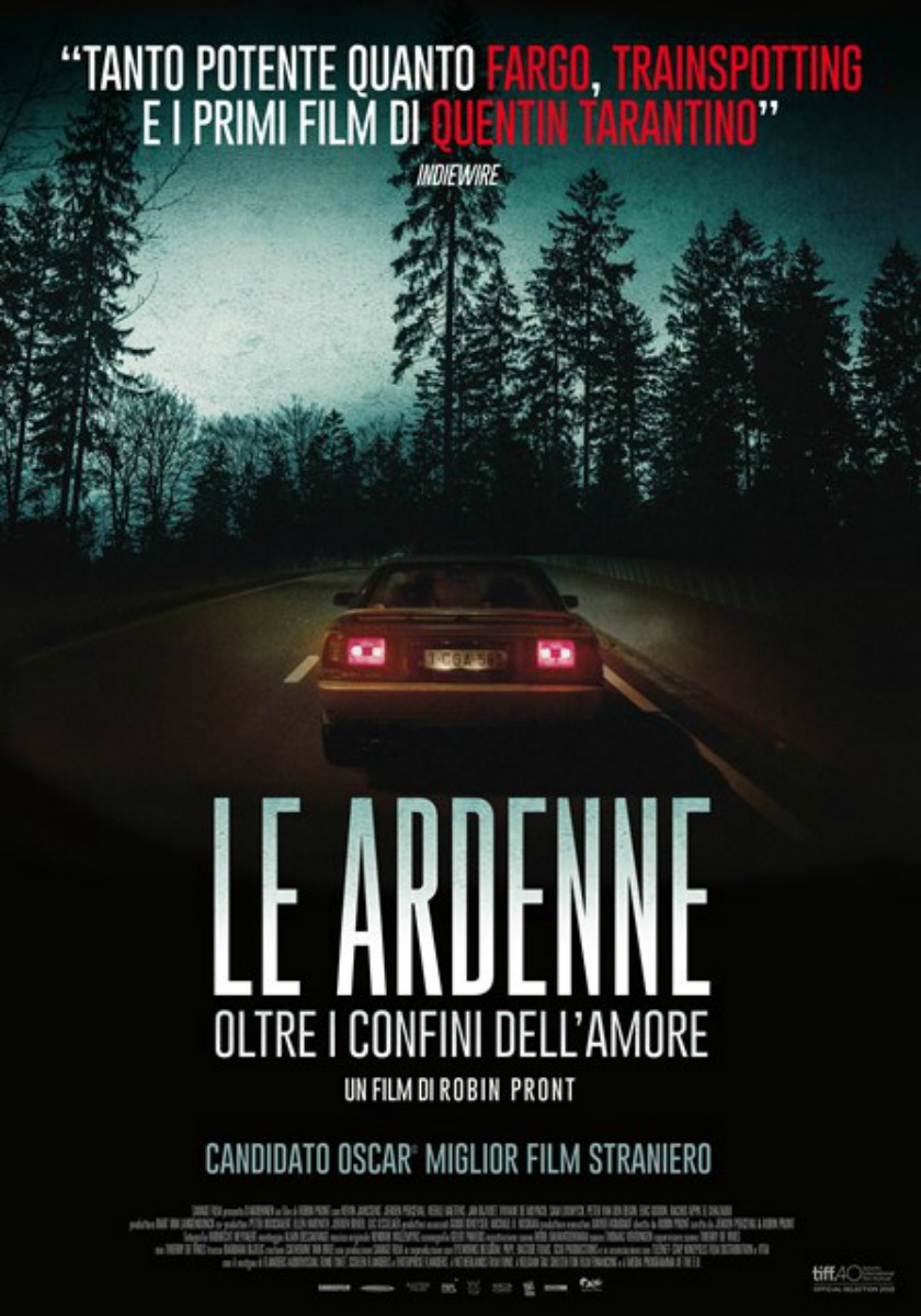 Le Ardenne – Oltre i confini dell’amore
