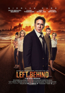 Left behind