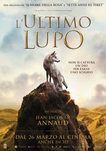 L’ultimo lupo