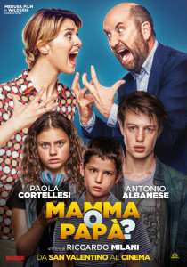 Mamma o papà