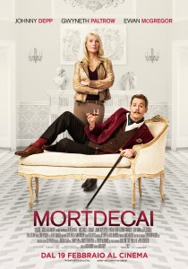 Mortdecai