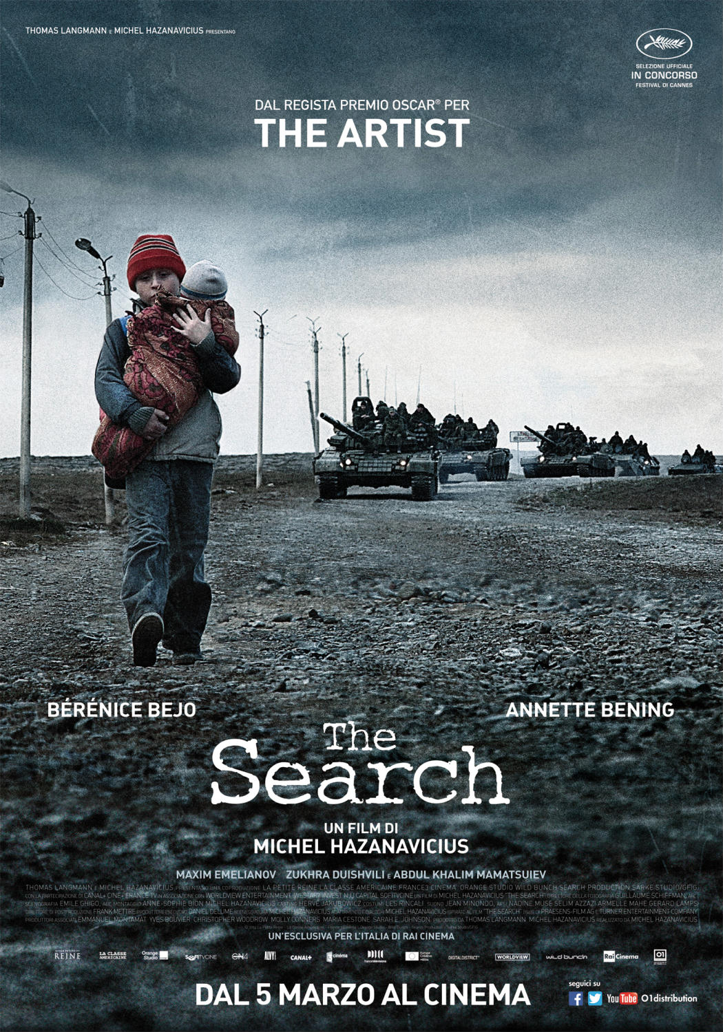 THE SEARCH