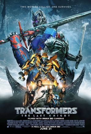 Transformers – L’ultimo cavaliere